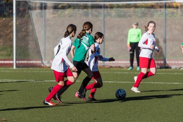 Bild 127 - wCJ Walddoerfer - Wellingsbuettel 3 : Ergebnis: 4:1